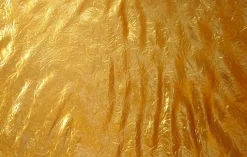 Pendelleuchte Ø50cm rund Modern Design Gold schwarz