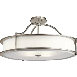 Pendelleuchte CORDA Ø61cm kürzbar 4-flmg Esszimmer