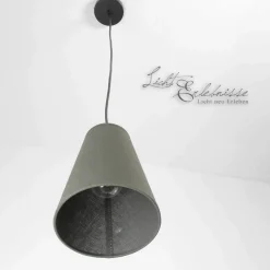 Pendelleuchte E27 Modern Braun