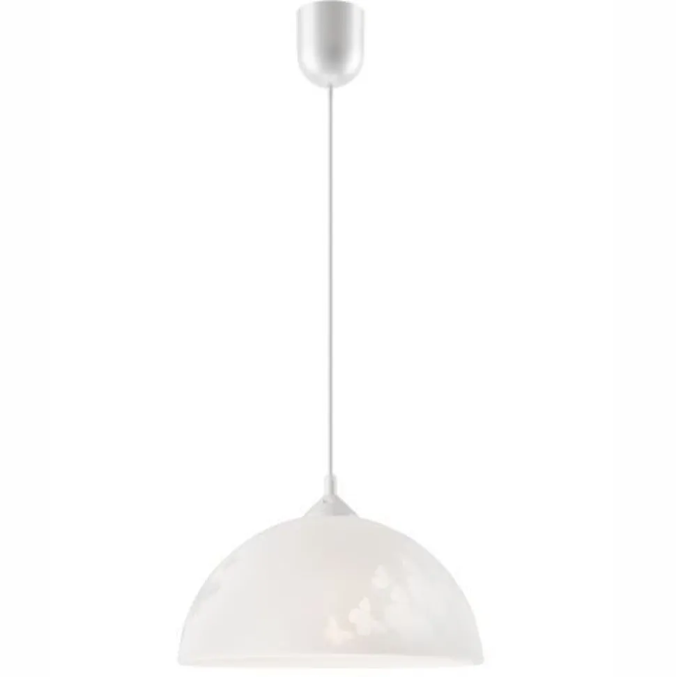 Pendelleuchte Esstisch Grau Glas Wohnzimmer Lampe