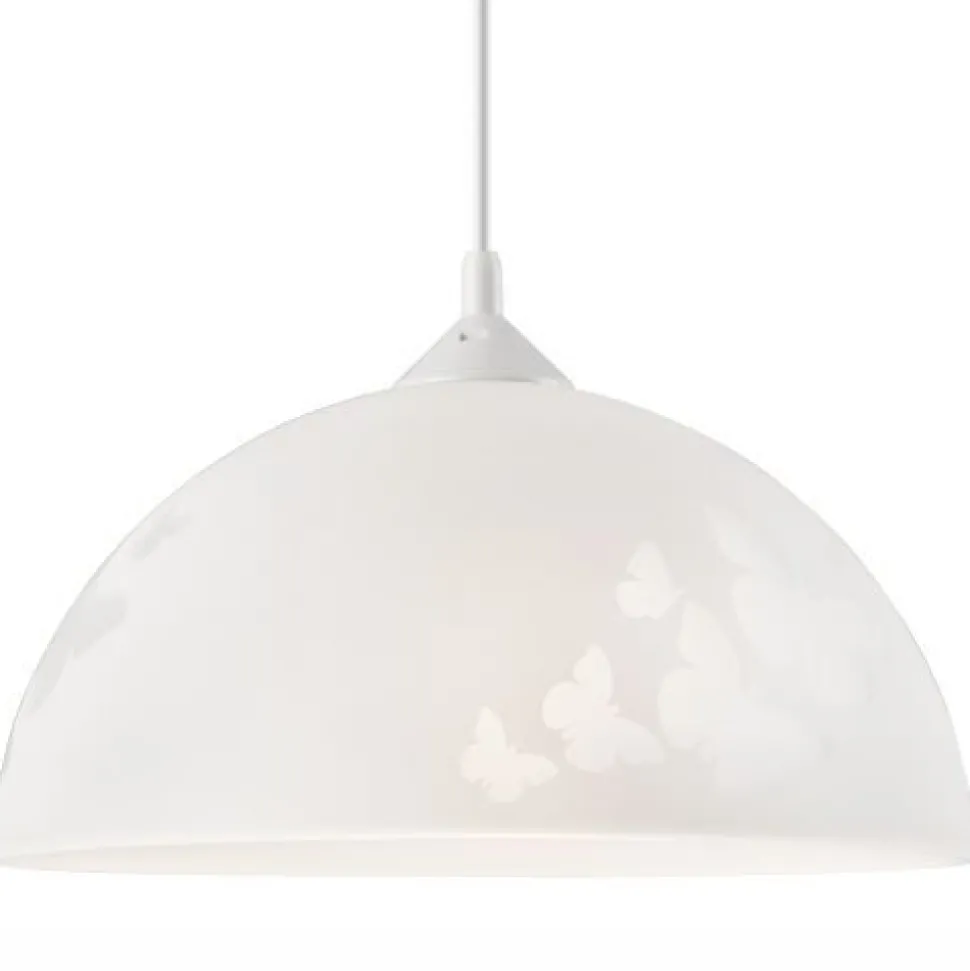 Pendelleuchte Esstisch Grau Glas Wohnzimmer Lampe