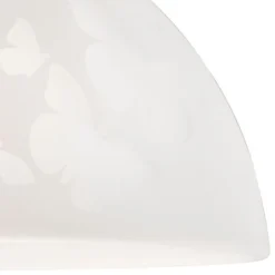 Pendelleuchte Esstisch Grau Glas Wohnzimmer Lampe