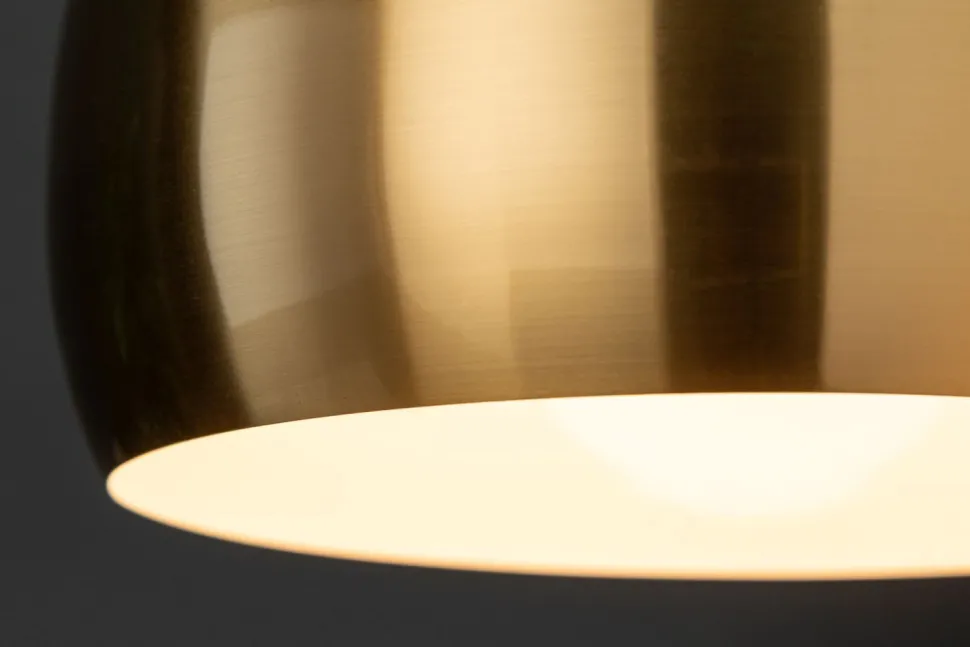 Pendelleuchte Esstisch in Gold Retro Design MIRRI