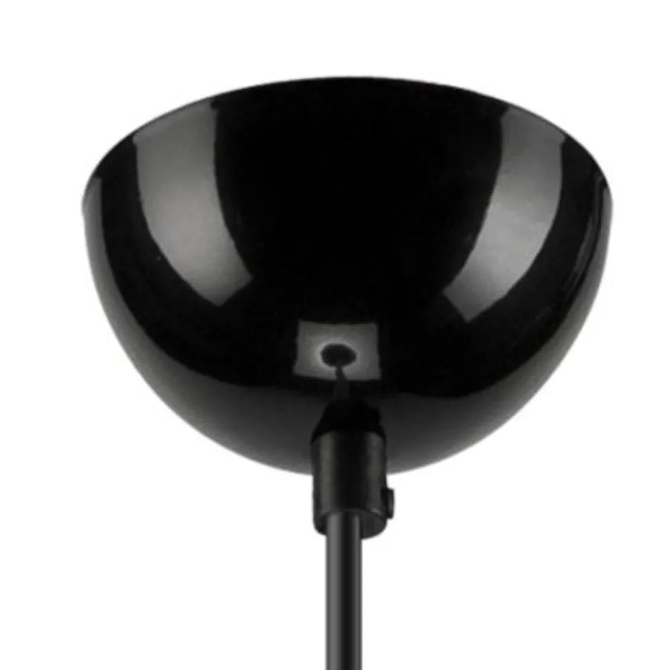 Pendelleuchte Esstisch in Gold Metall Wohnzimmer