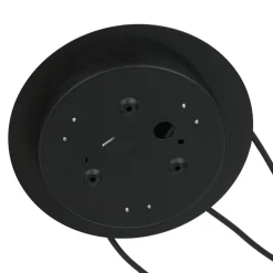 Pendelleuchte EYE Schwarz 3-flmg Wohnzimmer Lampe