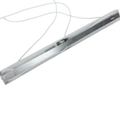 Pendelleuchte 3-flammig verstellbar Weiß Gold E27