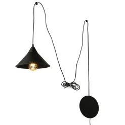 Pendelleuchte FLEXIO mit Steckdosenanschluss