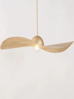 Pendelleuchte Gold E27 Modern Esszimmer MUNYA