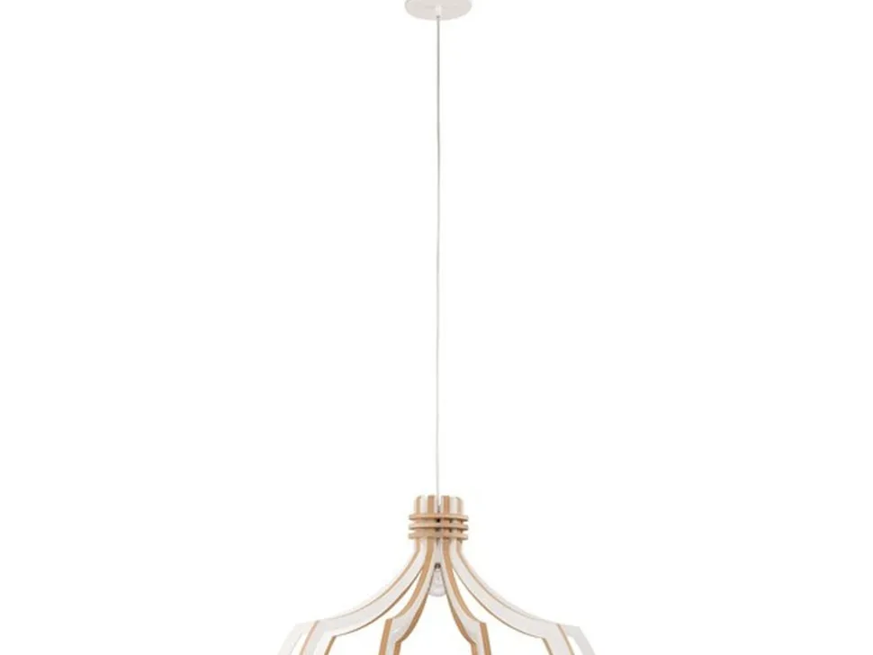 Pendelleuchte GRAPE Weiß