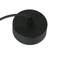 Pendelleuchte in Bernstein KALETE Esstisch Lampe