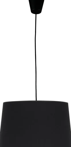 Pendelleuchte Maja Schwarz