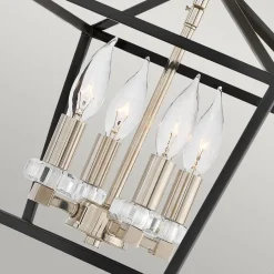 Pendelleuchte Metall B: 33 cm H: max. 202,2 cm E14