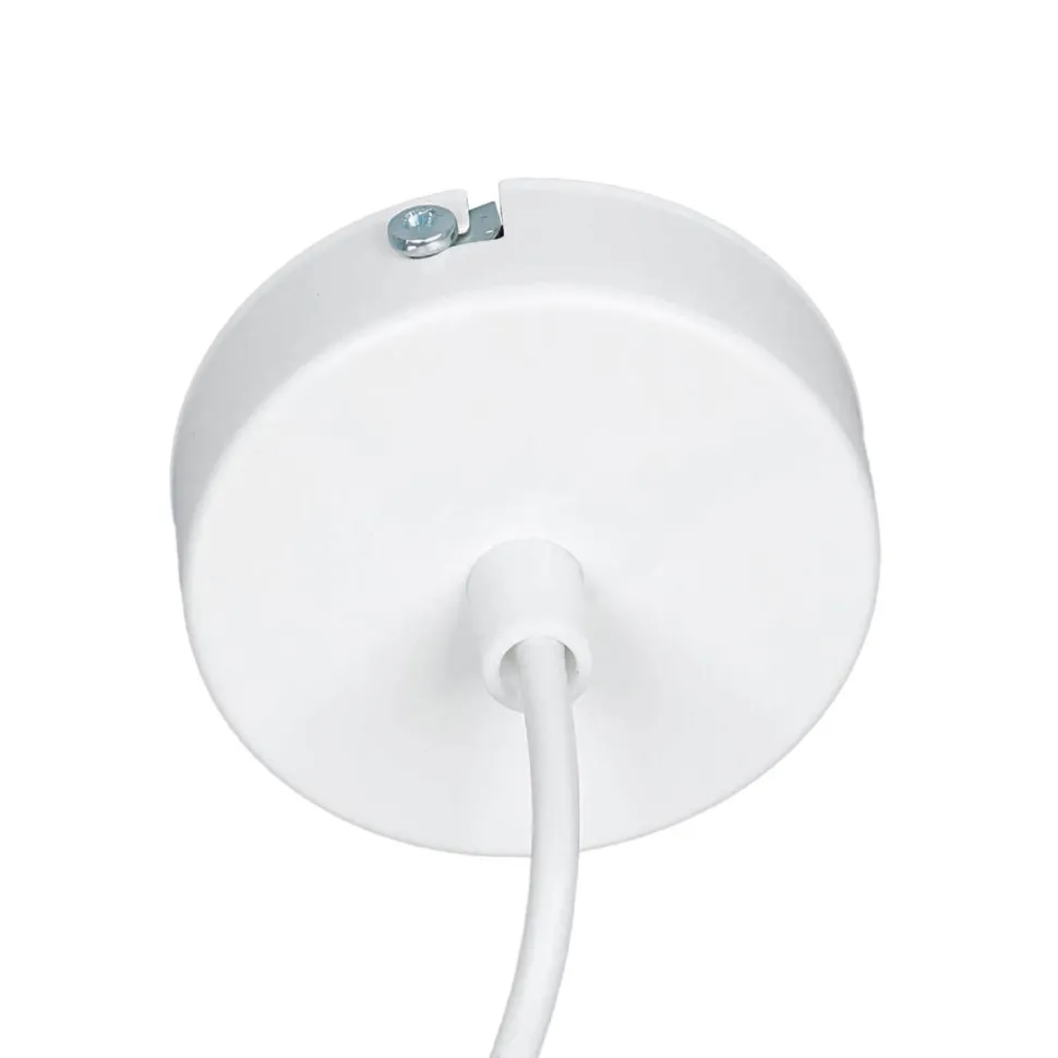 Pendelleuchte Metall rund Modern Ø8cm LIADAN