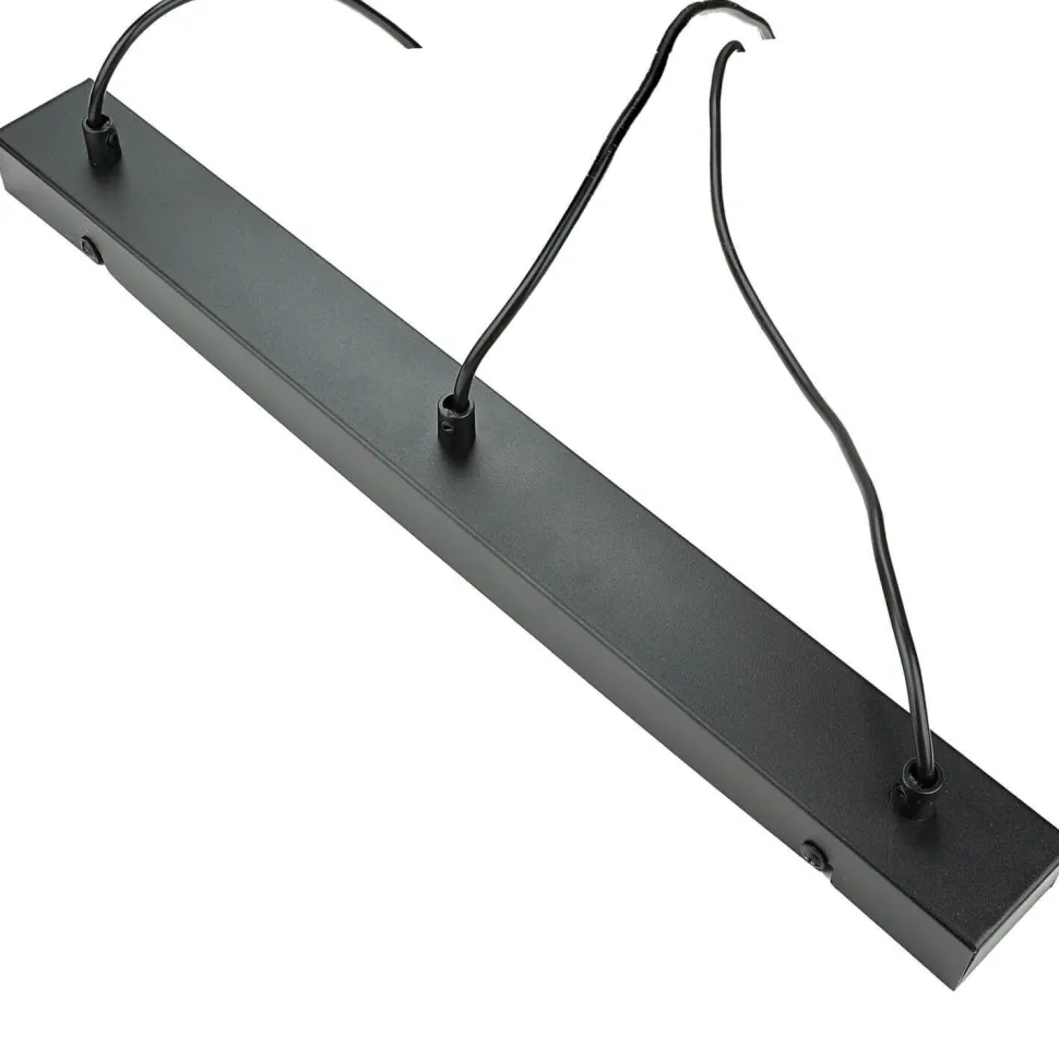 Pendelleuchte Modern Schwarz Alu Esstisch Leuchte