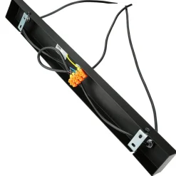 Pendelleuchte Modern Schwarz Alu Esstisch Leuchte