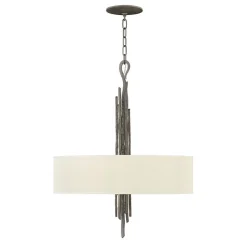 Pendelleuchte PALINA Bronze Alt Ø61cm Hängelampe