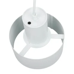 Pendelleuchte Rif Weiß 2 flammig