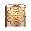 Pendelleuchte SAMEA Bronze B:22cm Rustikal Lampe