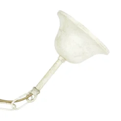 Pendelleuchte Vintage Messing massiv E27 Ø 25 cm