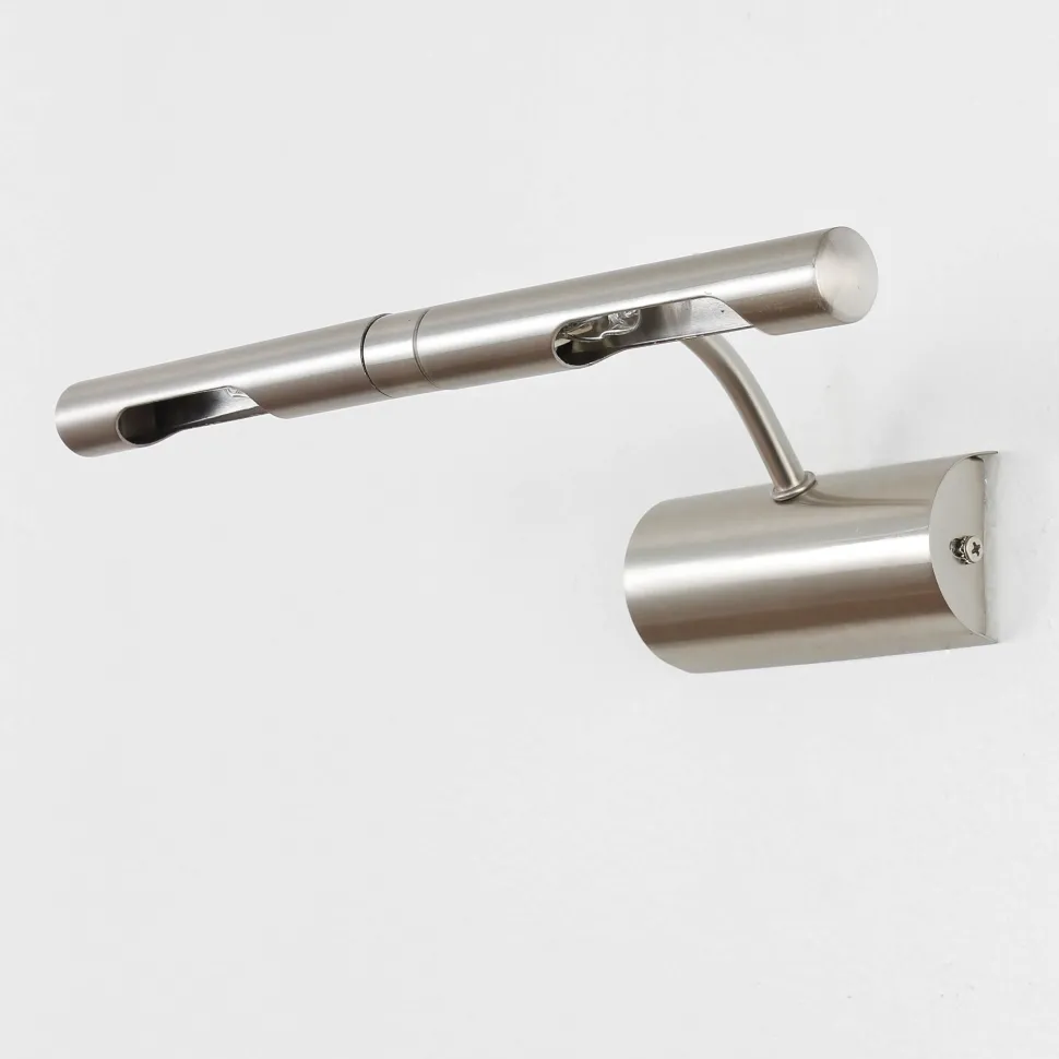 PICTURE LIGHT Bilderleuchte Chrom matt 2xG9 L:30cm