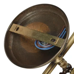 Premium Deckenleuchte Bronze Antik 3-flmg