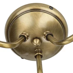 Premium Deckenleuchte Ø36cm 3-Flmg