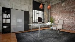 Premium Hängelampe in Kupfer Industrial Style Groß