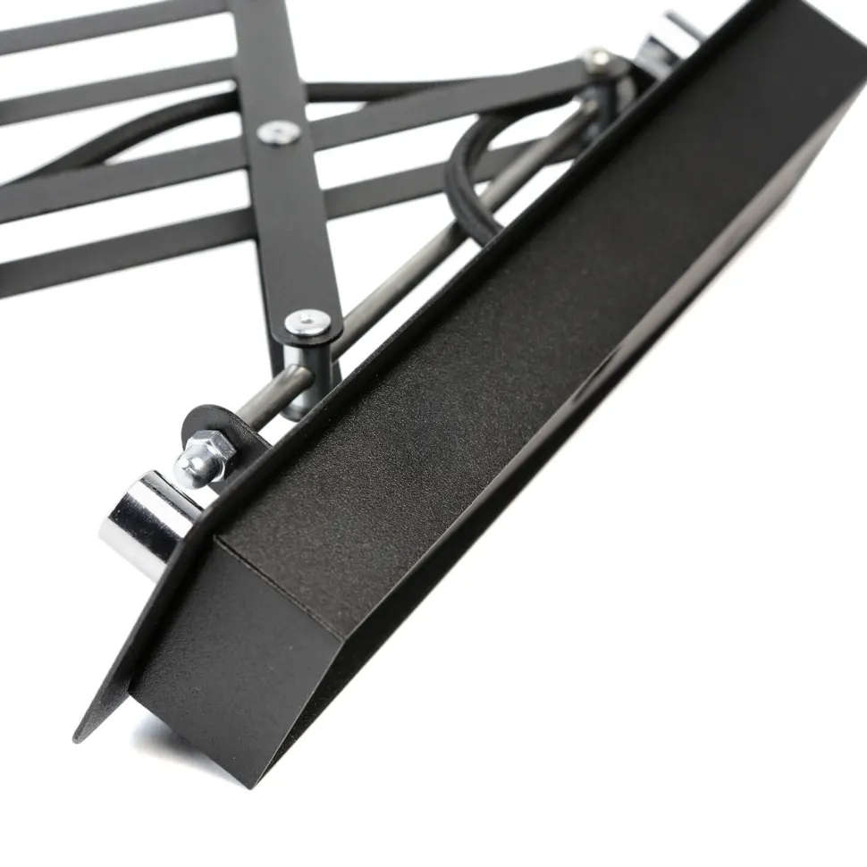 Retro Wandleuchte ausziehbar HARMONY