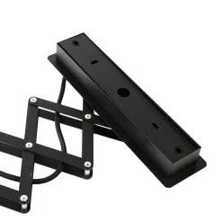 Retro Wandleuchte ausziehbar HARMONY