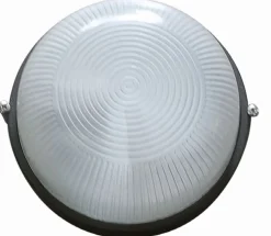 Runde Außenlampe Maritim Ø19cm IP44 Bullauge FLORAID