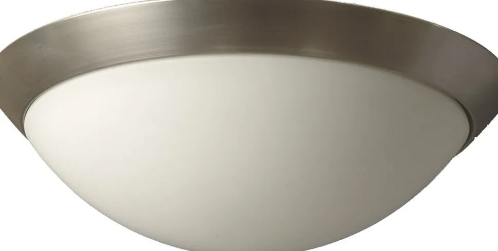 Runde Bauhaus Deckenlampe