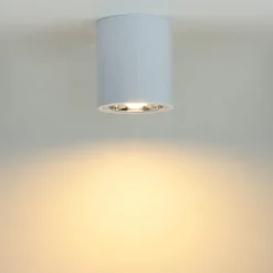 Runde Bauhaus Deckenleuchte DOWNLIGHT ROUND für die Küche