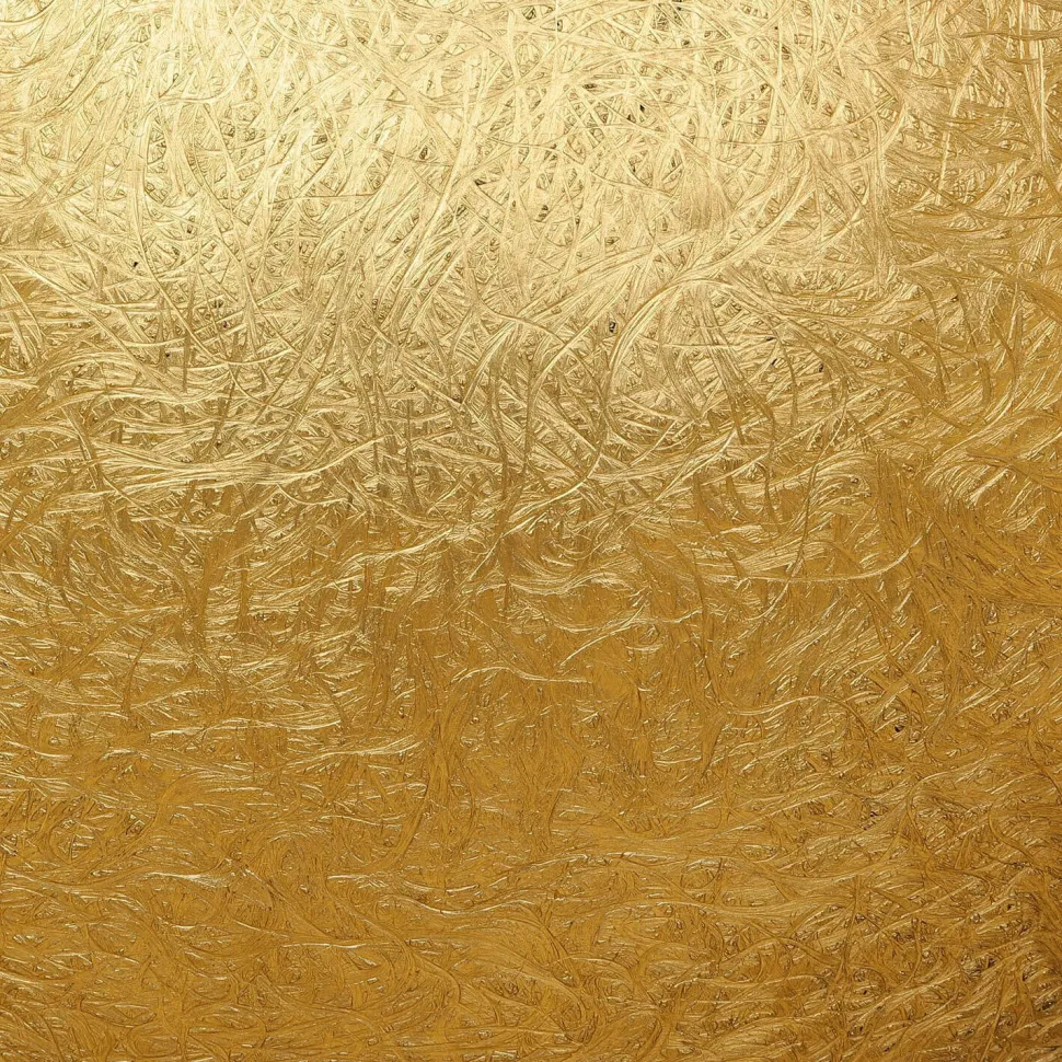 Runde Hängeleuchte Weiß Gold Ferra