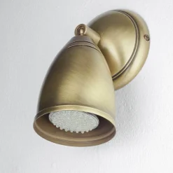 Rustikale Deckenleuchte