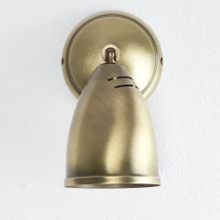 Rustikale Deckenleuchte