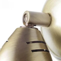 Rustikale Deckenleuchte