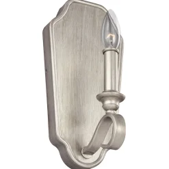 Rustikale Wandleuchter CANDELA 5 Lampe Wohnzimmer