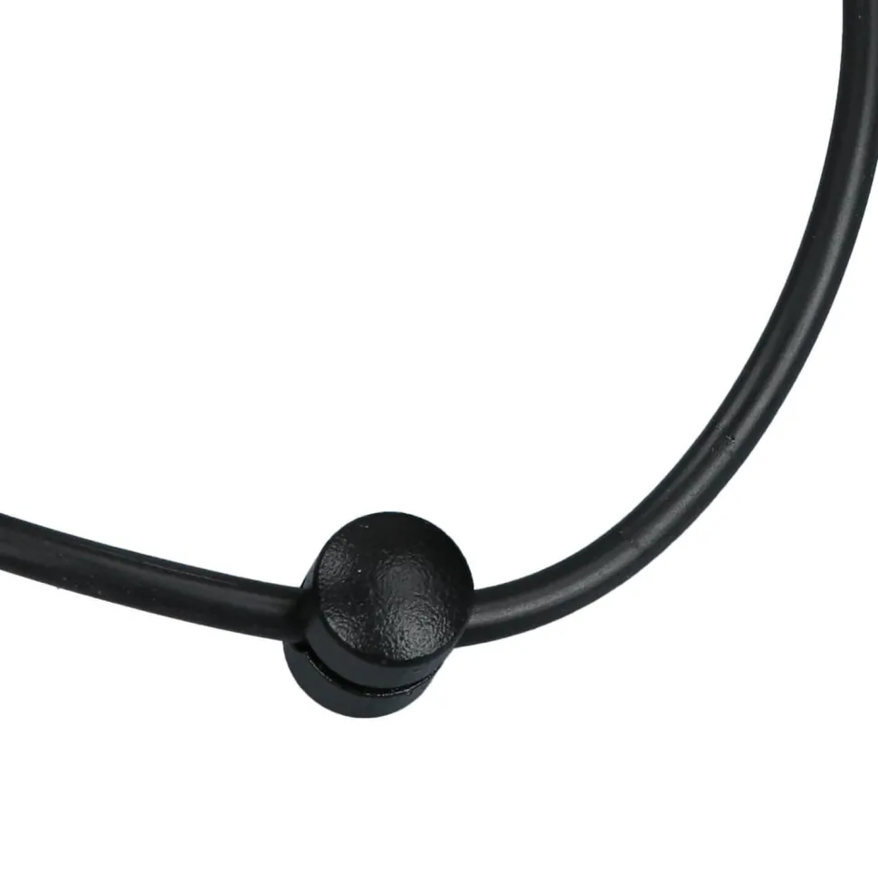 Spider Hängeleuchte mit Stecker Kabelschalter FLEXIO