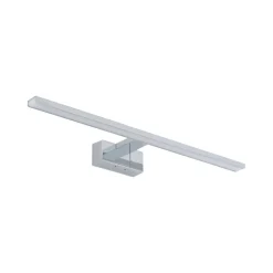 Spiegelleuchte LED Chrom IP44 3000 K 900 lm Aluminium
