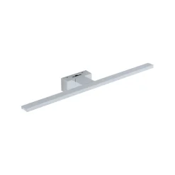 Spiegelleuchte LED Chrom IP44 3000 K 900 lm Aluminium