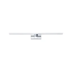 Spiegelleuchte LED Chrom IP44 3000 K 900 lm Aluminium