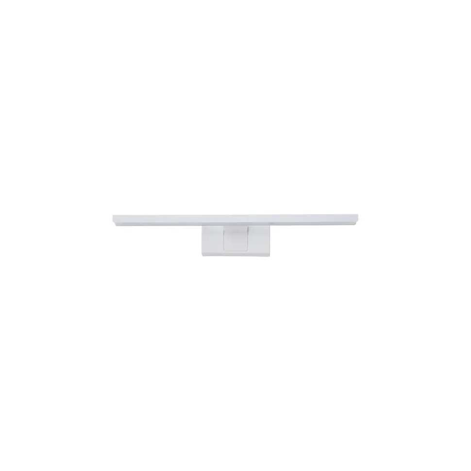 Spiegelleuchte LED Weiß IP44 3000 K 600 lm warmweiß