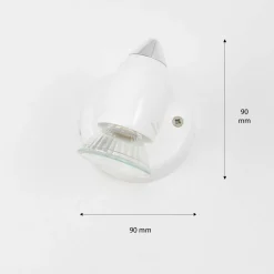 Spot COLVILLE in Weiß