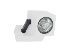 Spot CUBOID in Weiß