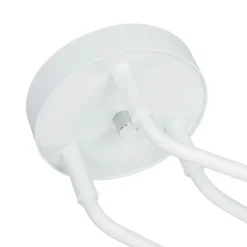 Spot Deckenleuchte weiß 3-flmg.