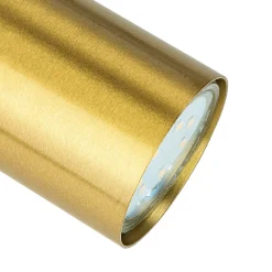 Spot EYE Messing 95mm Wohnzimmer Lampe Leuchte