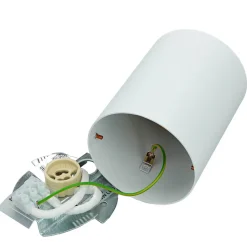 Spot EYE Weiß Gold Treppe Flur Decke Lampe