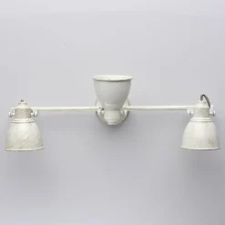 Spot Strahler Weiß Industrie Design Wand Decke