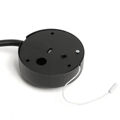 Spot Wandleuchte mit Zugschalter