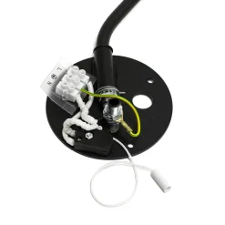 Spot Wandleuchte mit Zugschalter